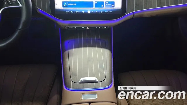 Mercedes-Benz E-Class W214 — Фото автомобиля 9
