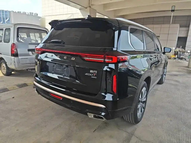 Exeed VX — Фото автомобиля 6