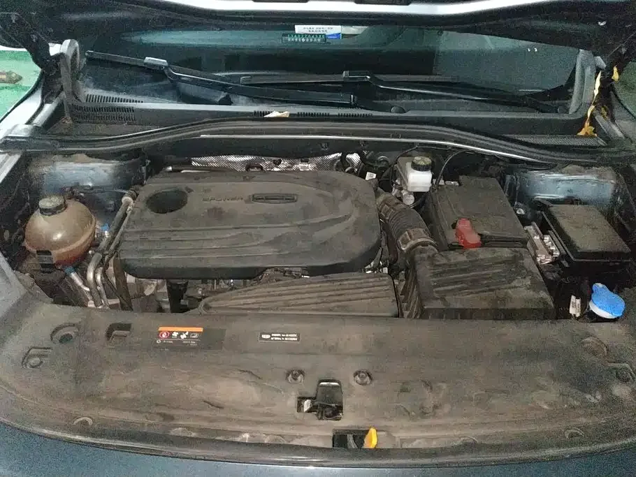 Geely Haoyue 2022 1.8TD Automatic Premium 7-Seater — Фото автомобиля 10
