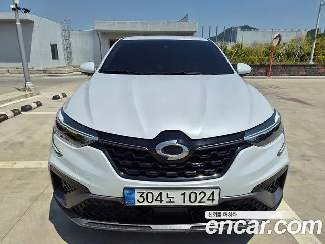 Renault Korea XM3 — Фото автомобиля 6