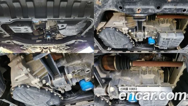 Kia RAY Новый Ray Фургон — Фото автомобиля 19