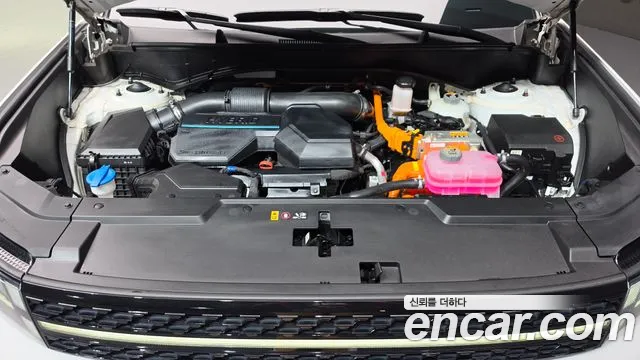 Hyundai Santa Fe MX5 — Фото автомобиля 9