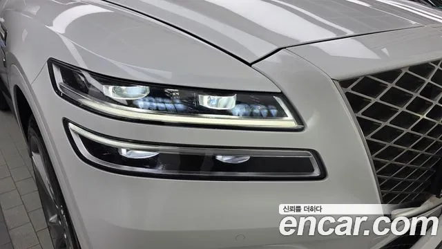 Genesis GV80 — Фото автомобиля 7