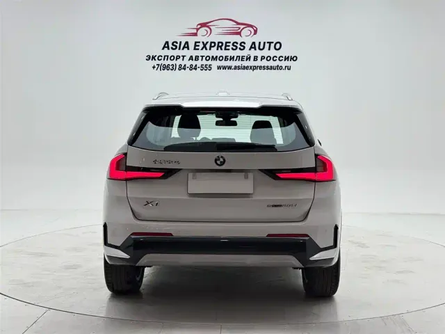 BMW X1 — Фото автомобиля 5