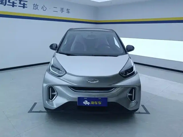 Chery eQ1 — Фото автомобиля 2