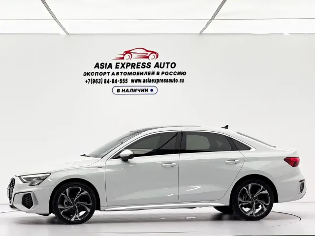 Audi A3 — Фото автомобиля 7