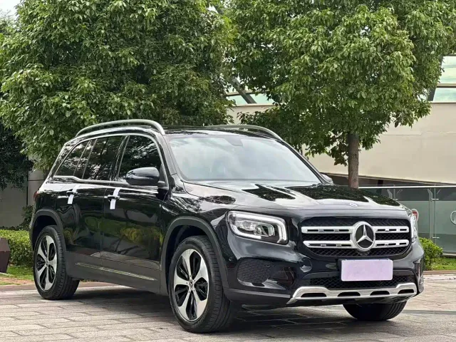 Mercedes-Benz GLB-Class — Фото автомобиля 3