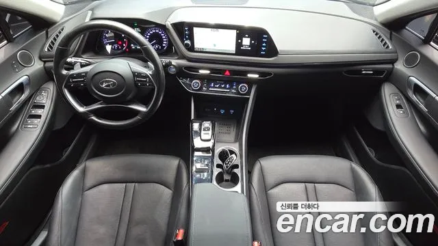 Hyundai Sonata Sonata (DN8) — Фото автомобиля 10