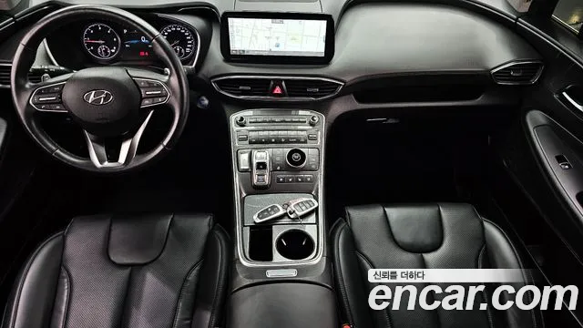 Hyundai Santafe Новый Santa Fe Дизель 2.2 2WD — Фото автомобиля 7