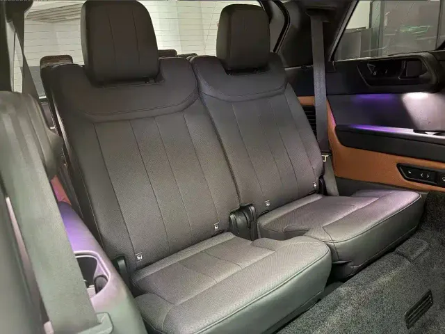 Land Rover Range Rover — Фото автомобиля 9
