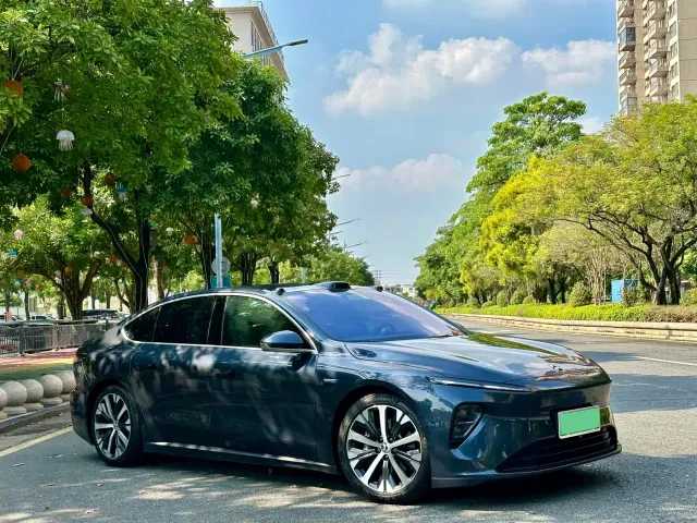 Фотография автомобиля — Nio ET7
