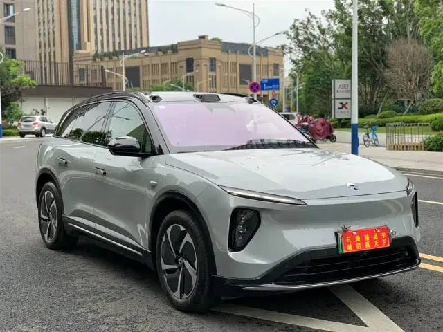 Nio ES6 — Фото автомобиля 3