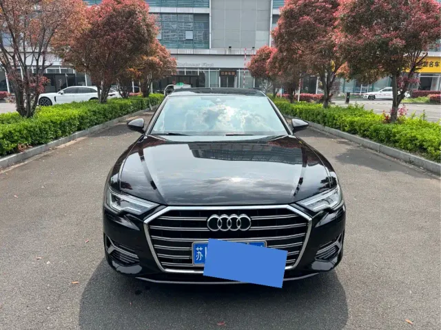 Audi A6L — Фото автомобиля 2