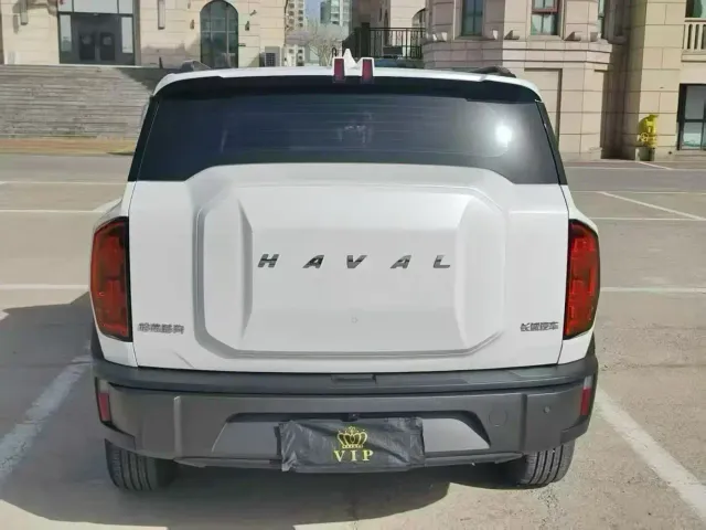 Haval Cool Dog — Фото автомобиля 6
