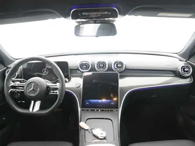 Mercedes-Benz C-Class — Фото автомобиля 10