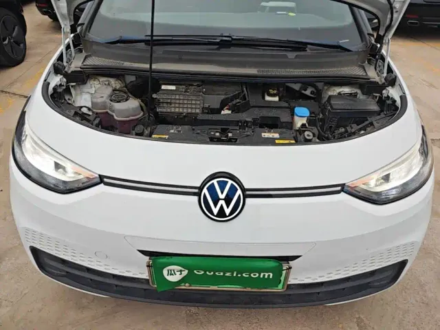 Volkswagen ID.3 — Фото автомобиля 19