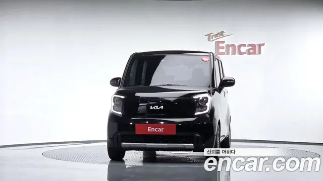 Kia Ray Ray (New) — Фото автомобиля 3