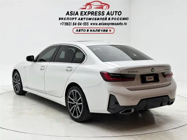 BMW 3 Series — Фото автомобиля 6