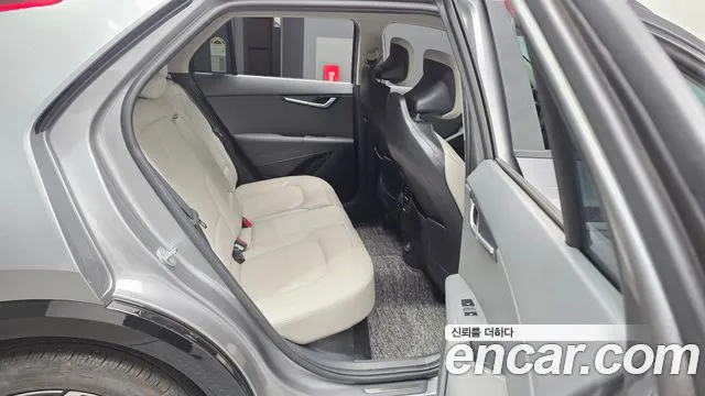 Kia Niro The All New — Фото автомобиля 18