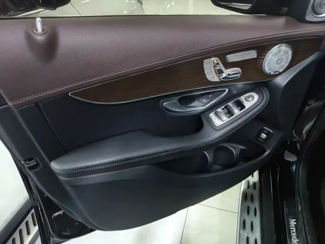 Mercedes-Benz GLC-Class — Фото автомобиля 13