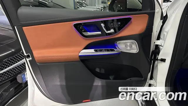 Mercedes-Benz GLC-Class GLC-класс X254 — Фото автомобиля 14