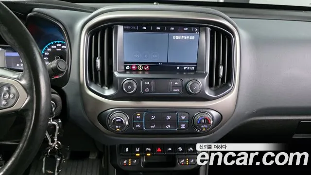 Chevrolet Colorado — Фото автомобиля 17