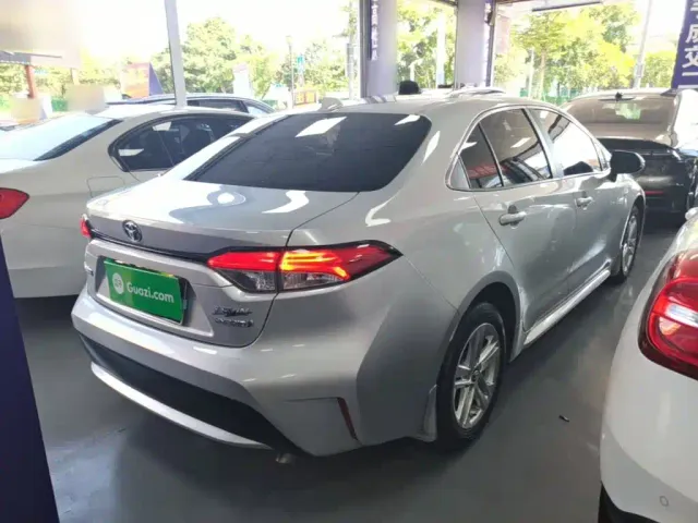 Toyota Levin — Фото автомобиля 6
