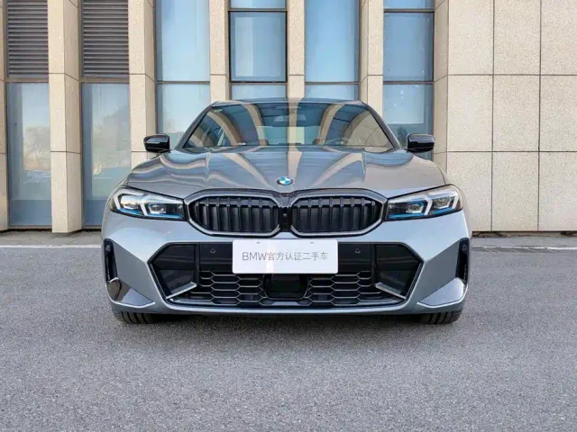 BMW 3 Series — Фото автомобиля 3