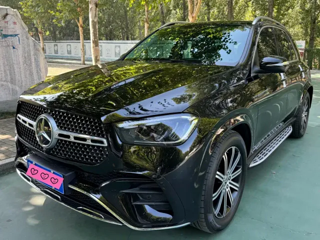 Mercedes-Benz GLE-Class — Фото автомобиля 2