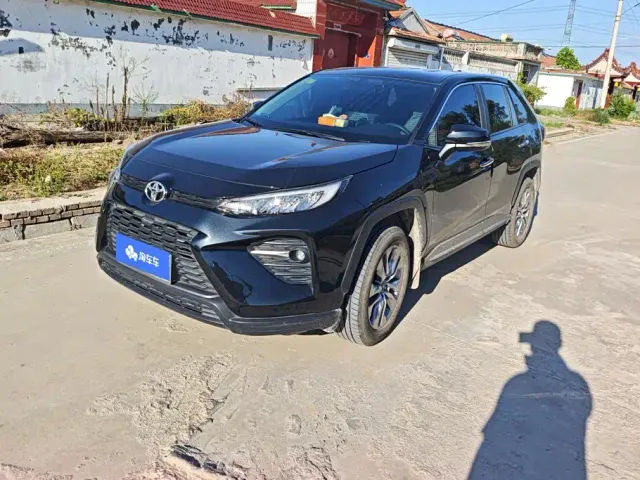 Фотография автомобиля — Toyota Wildlander