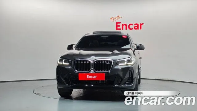 BMW X4 — Фото автомобиля 3