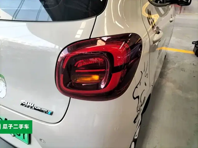 Wuling Hongguang Mini EV — Фото автомобиля 7