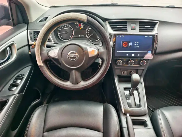 Nissan Sylphy — Фото автомобиля 11