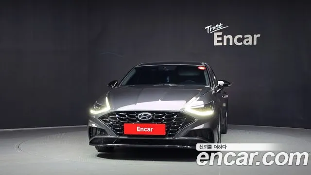 Hyundai Sonata Sonata (DN8) — Фото автомобиля 3