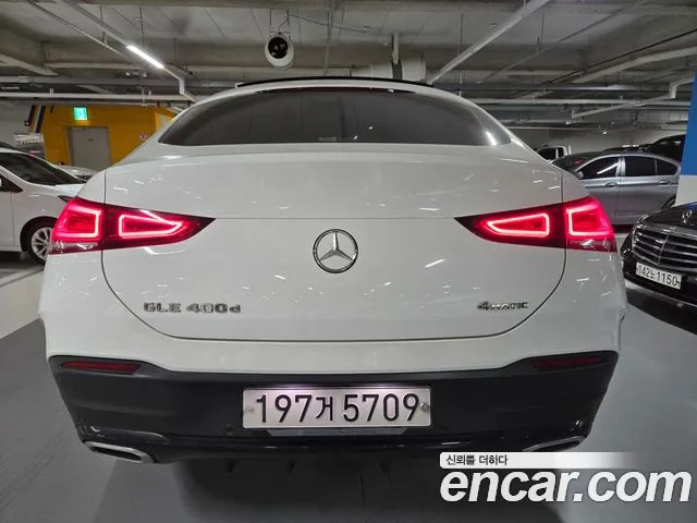 Mercedes-Benz GLE-Class W167 — Фото автомобиля 3