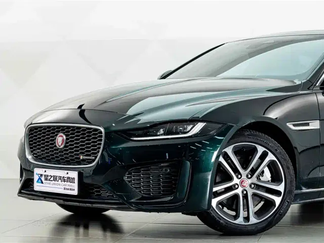 Jaguar Jaguar XEL 2023 2.0T 250PS R-DYNAMIC S Progressive Sport — Фото автомобиля 3