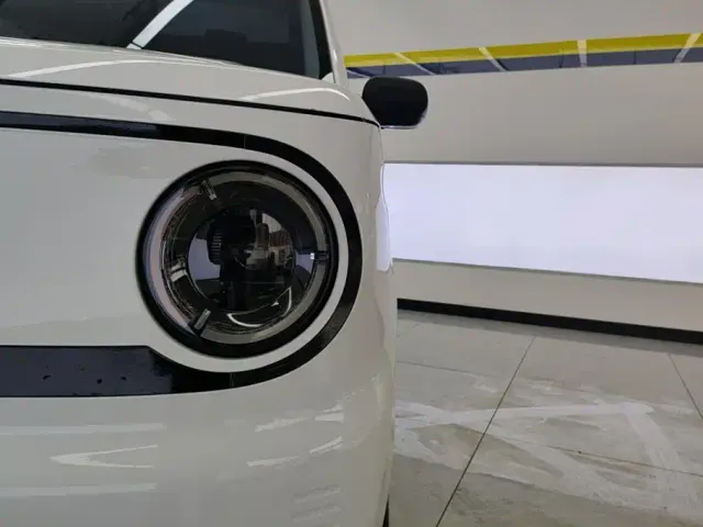Geely Panda — Фото автомобиля 5