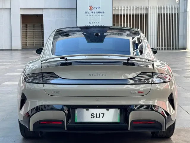 Xiaomi SU7 — Фото автомобиля 13