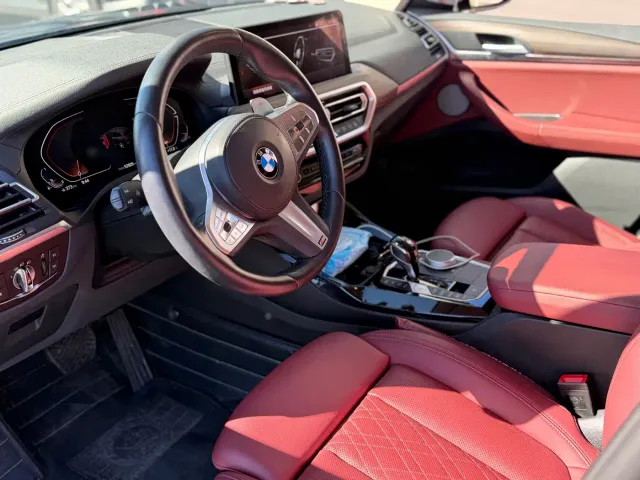 BMW X3 — Фото автомобиля 4