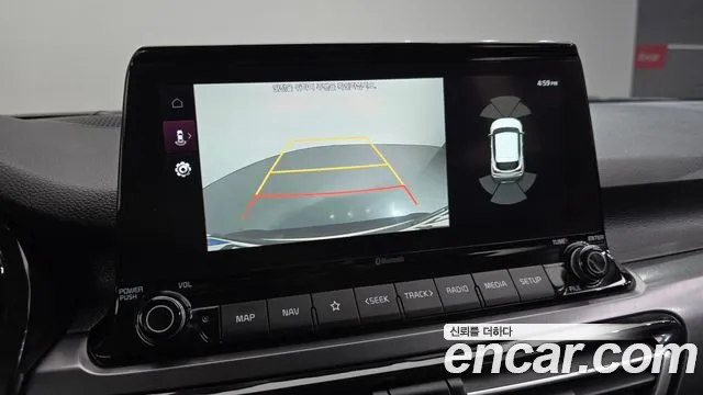 Kia Seltos Seltos Бензин 1.6 турбо 2WD — Фото автомобиля 14
