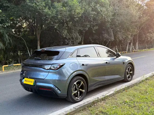BYD Seal 06 GT — Фото автомобиля 5