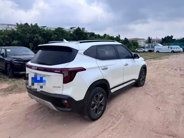 Kia Seltos — Фото автомобиля 9