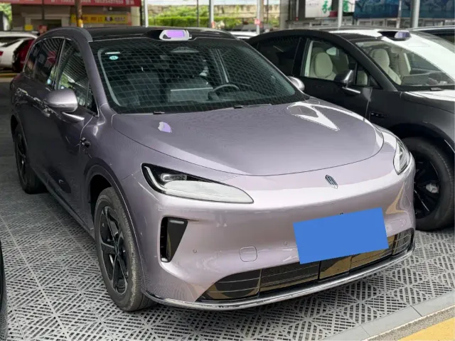 Shangjie SUV — Фото автомобиля 3