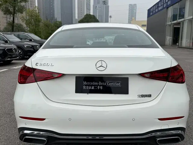 Mercedes-Benz C-Class — Фото автомобиля 5