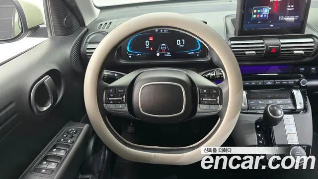 Hyundai Casper — Фото автомобиля 13