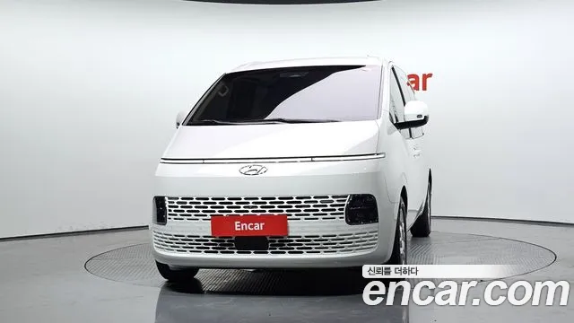 Hyundai Staria Staria L3.5 Карго 5 мест — Фото автомобиля 3