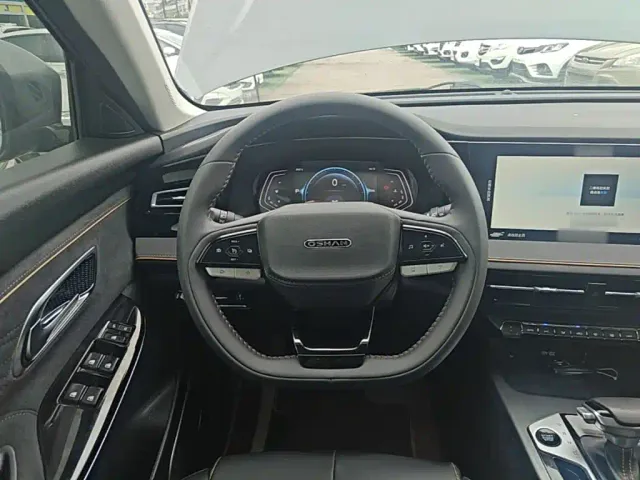 Changan X7 Plus — Фото автомобиля 10