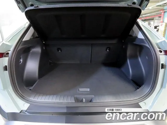 Hyundai Kona SX2 — Фото автомобиля 16