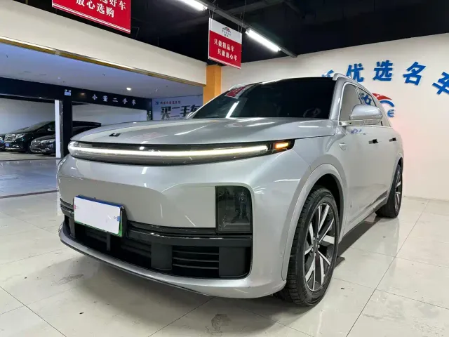 Фотография автомобиля — Li Auto L7