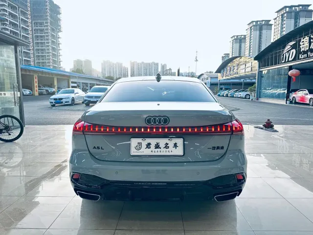 Audi A5L — Фото автомобиля 8